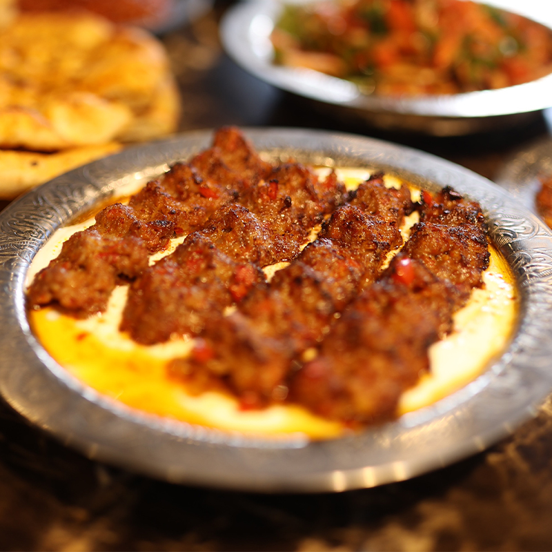 ALİ NAZİK (ADANA'DAN)