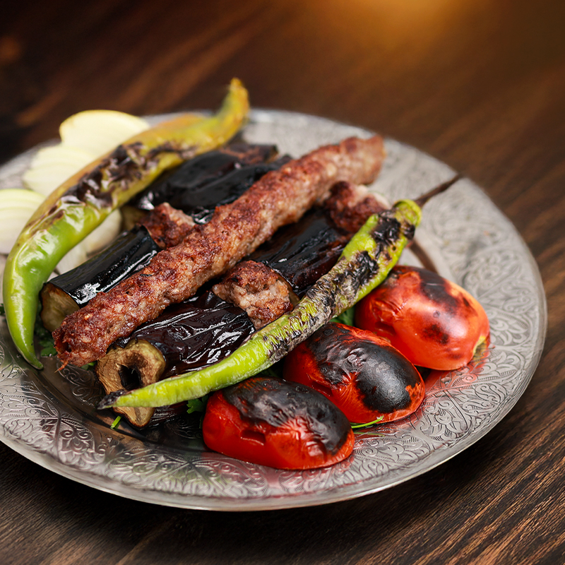 ZIRH PATLICAN KEBABI