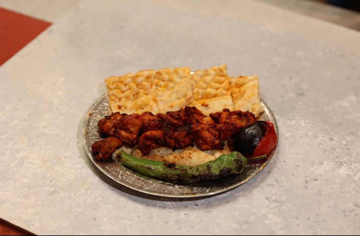 TAVUK ŞİŞ PORSİYON