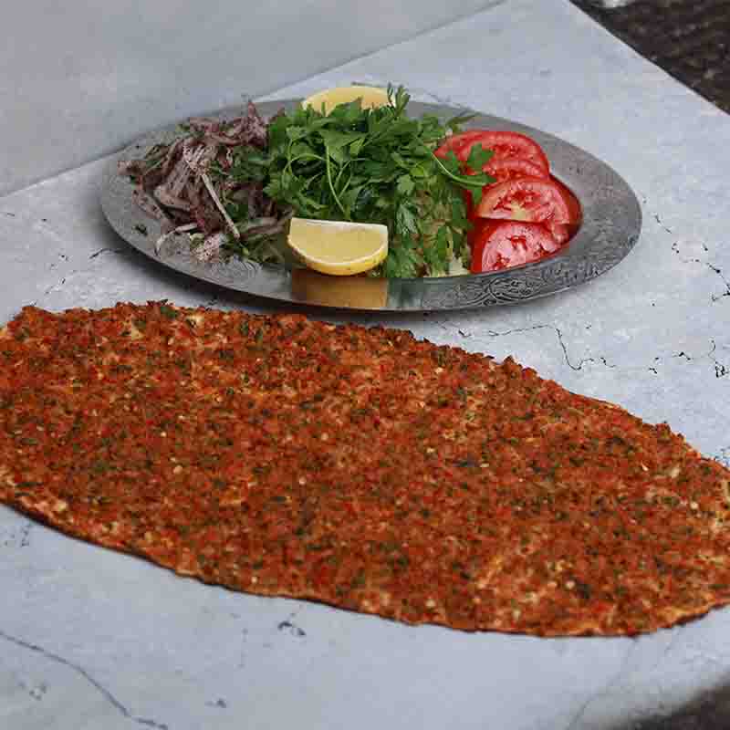 ÖZEL ANTEP LAHMACUNU