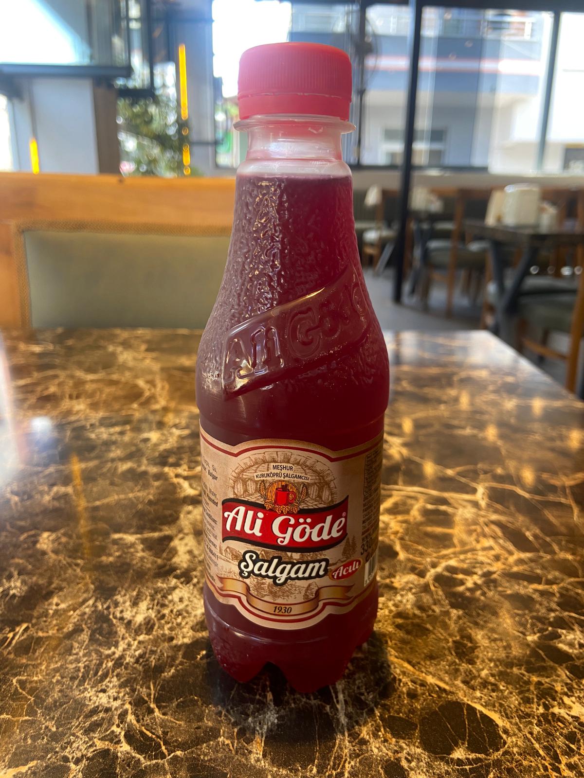 ALİ GÖDE ACILI ŞALGAM