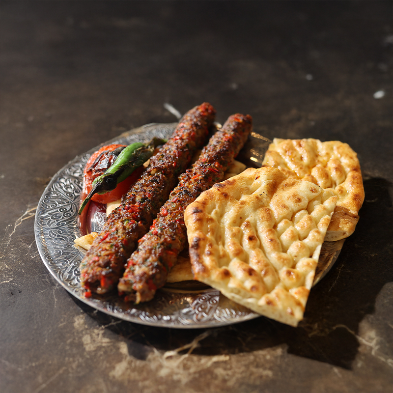 ZIRH HAŞHAŞLI KEBAP