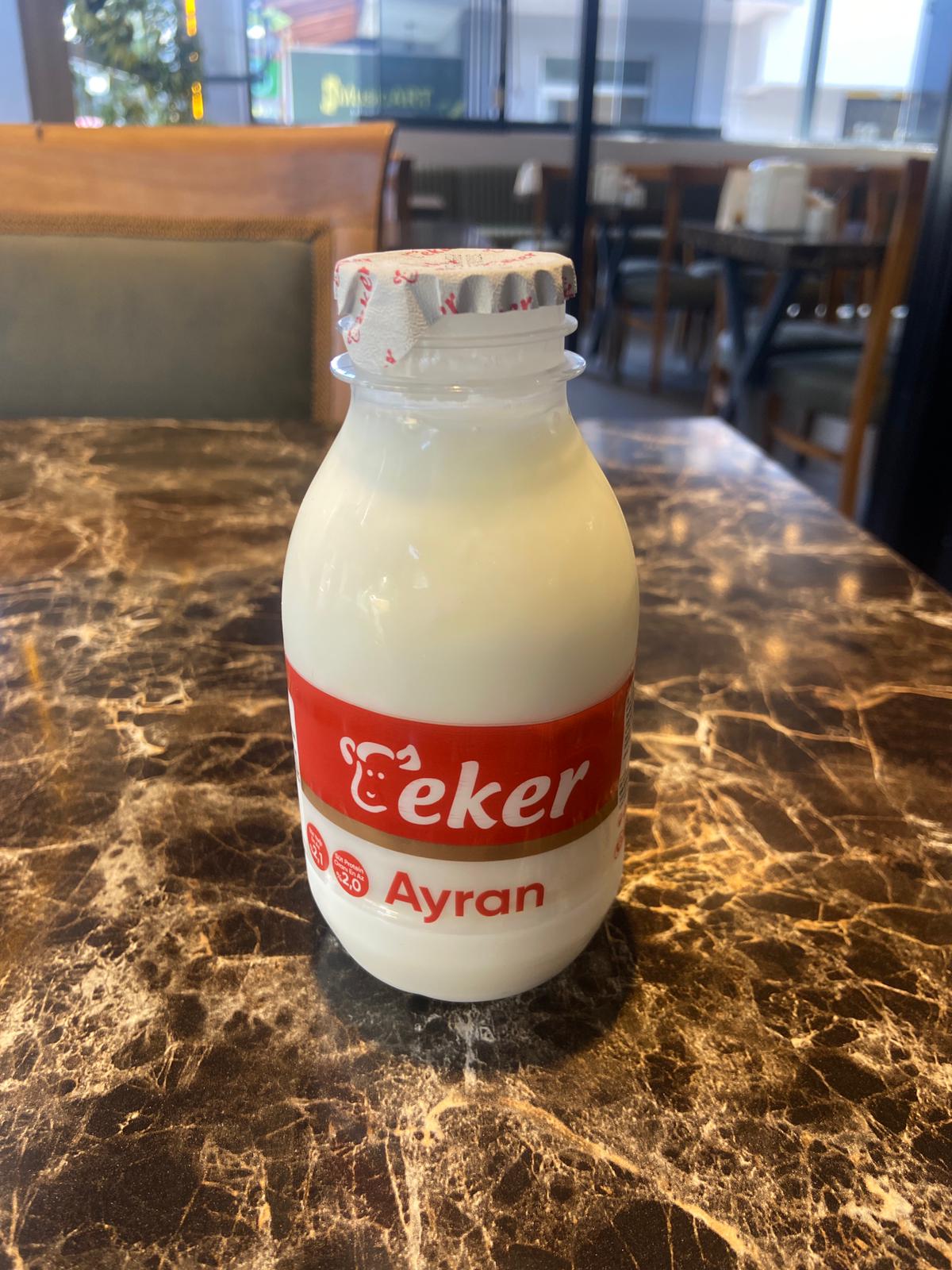 EKER AYRAN